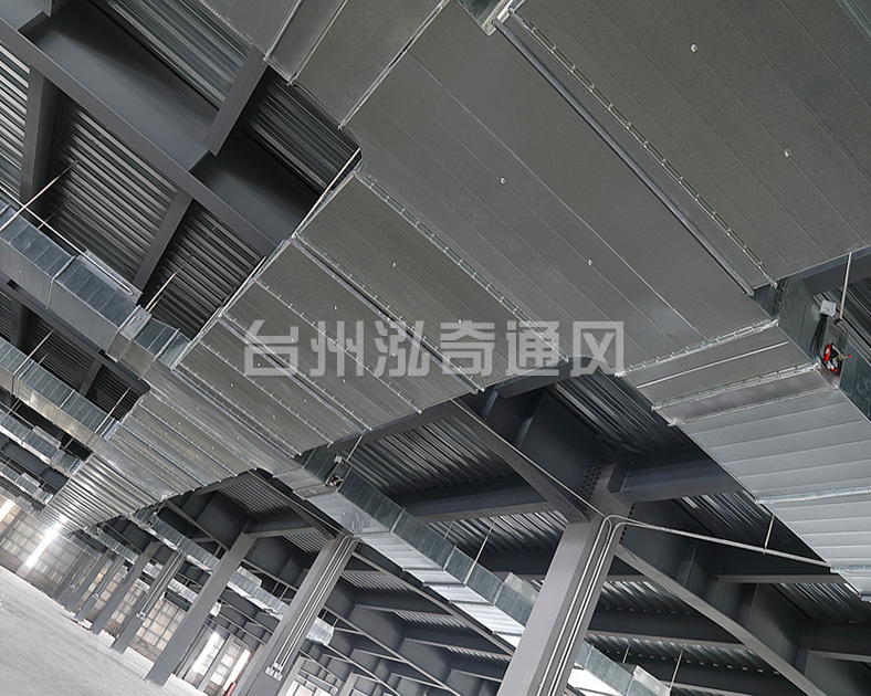 嘉兴品牌白铁风管厂家
