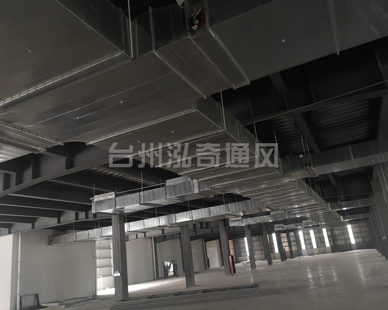 嘉兴品牌白铁风管厂家
