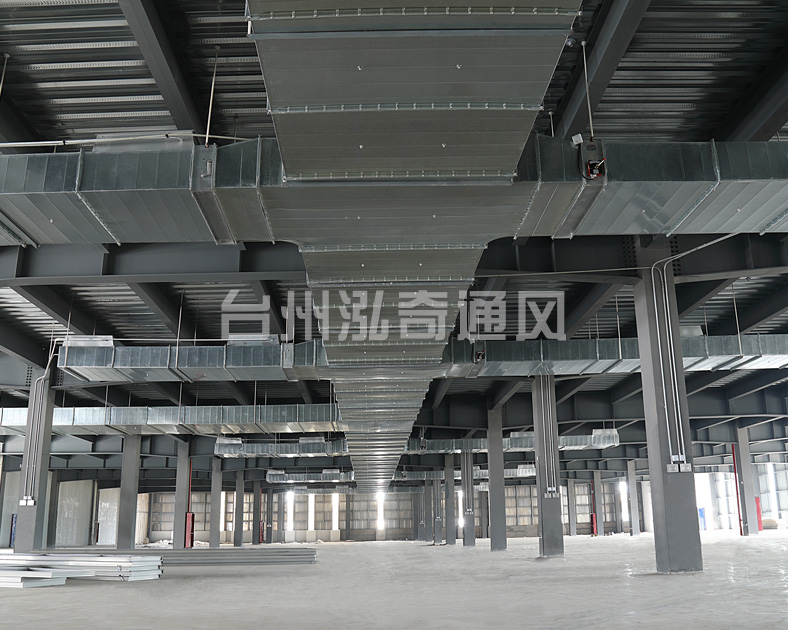 台州品牌不锈钢风管加工