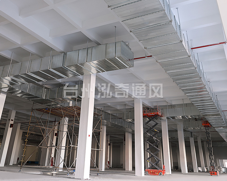 衢州优质排气管道加工