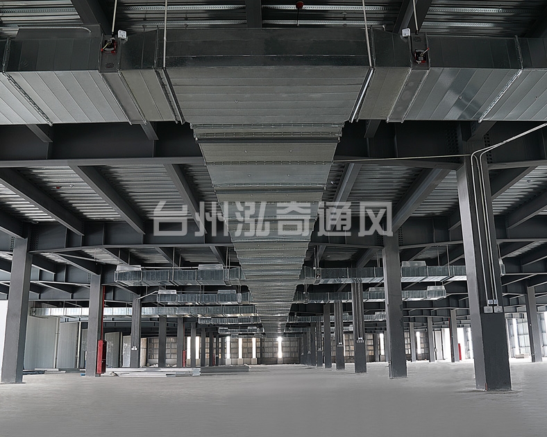 台州通风管道